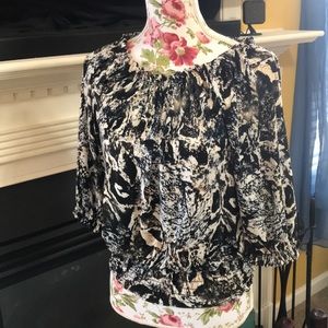 Jon Den Stretchy Top